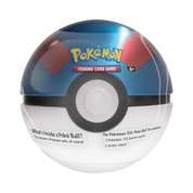 ENGLISH - PokéBall Tin (Q4 2025)