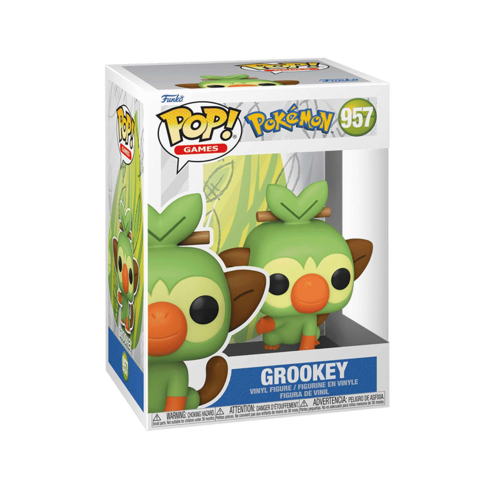 Funko POP! - Grookey #957