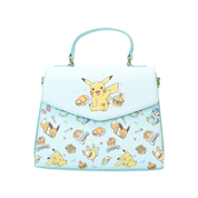 LOUNGEFLY - Pokémon Café Crossbody Bag