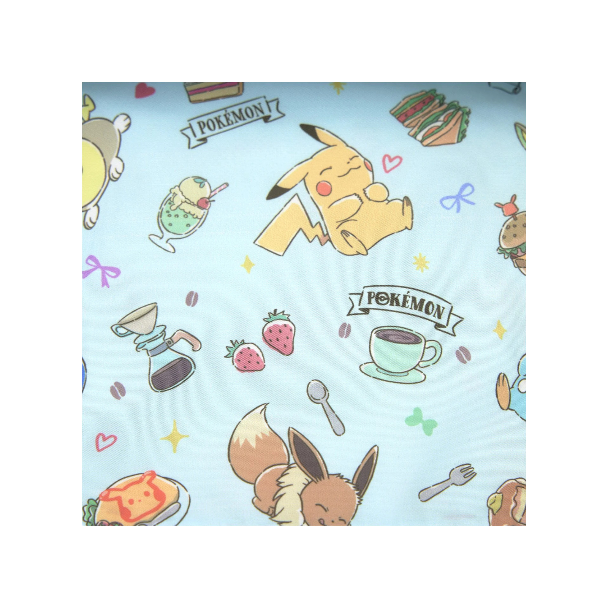 LOUNGEFLY - Pokémon Café Crossbody Bag