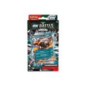 ENGLISH - Melmetal/Houndoom Ex Battle Deck