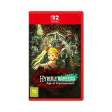 Nintendo Switch 2 Edition - Hyrule Warriors: Age of Imprisonment