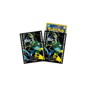 Pokémon Center Deck Sleeves - Midnight Agent Inteleon