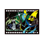 Pokémon Center Deck Sleeves - Midnight Agent Inteleon