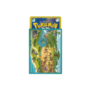 Pokémon Center Deck Sleeves - Connecting World