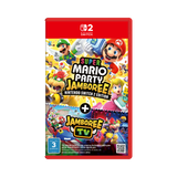 Nintendo Switch 2 Edition - Super Mario Party™ Jamboree + Jamboree TV