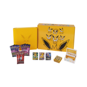 CHINESE (Simplified) - Eevee Advanced Giftbox - Jolteon