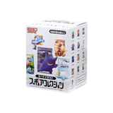 JAPANESE - Pokémon 151 Card Illustration Figure Collection