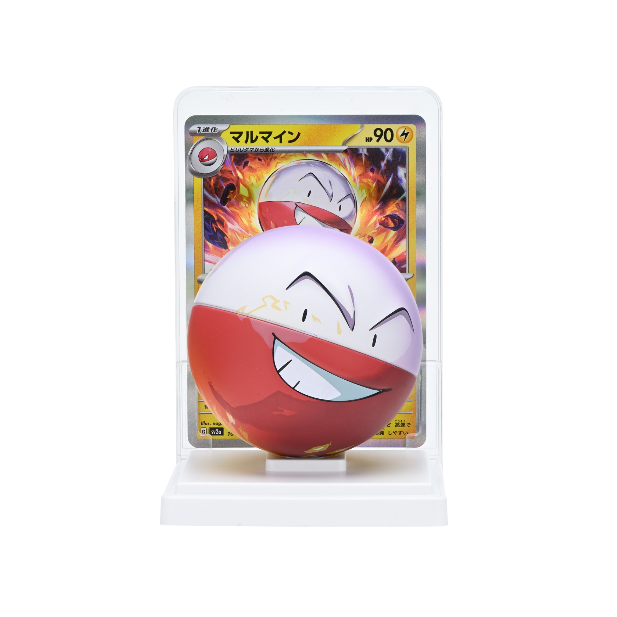 JAPANESE - Pokémon 151 Card Illustration Figure Collection