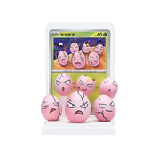 JAPANESE - Pokémon 151 Card Illustration Figure Collection