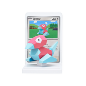 JAPANESE - Pokémon 151 Card Illustration Figure Collection