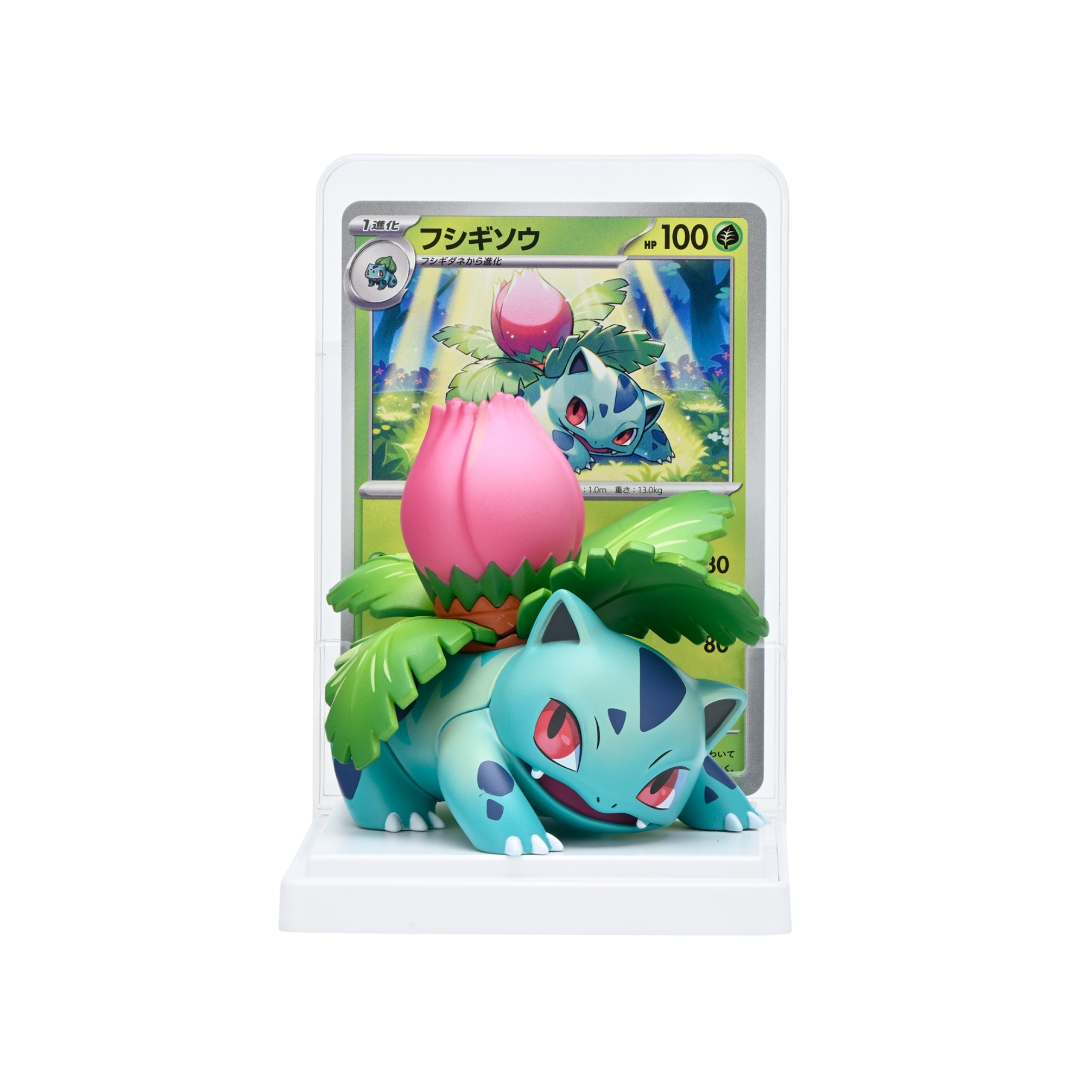 JAPANESE - Pokémon 151 Card Illustration Figure Collection – PokéSouq