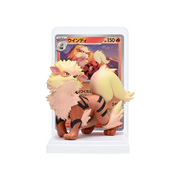 JAPANESE - Pokémon 151 Card Illustration Figure Collection
