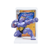 JAPANESE - Pokémon 151 Card Illustration Figure Collection