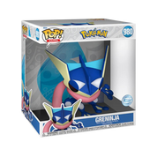 Funko POP! Jumbo - Greninja #980