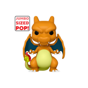 Funko POP! Jumbo - Charizard #851