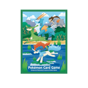 Pokémon Center Deck Sleeves - Keldeo