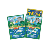 Pokémon Center Deck Sleeves - Keldeo