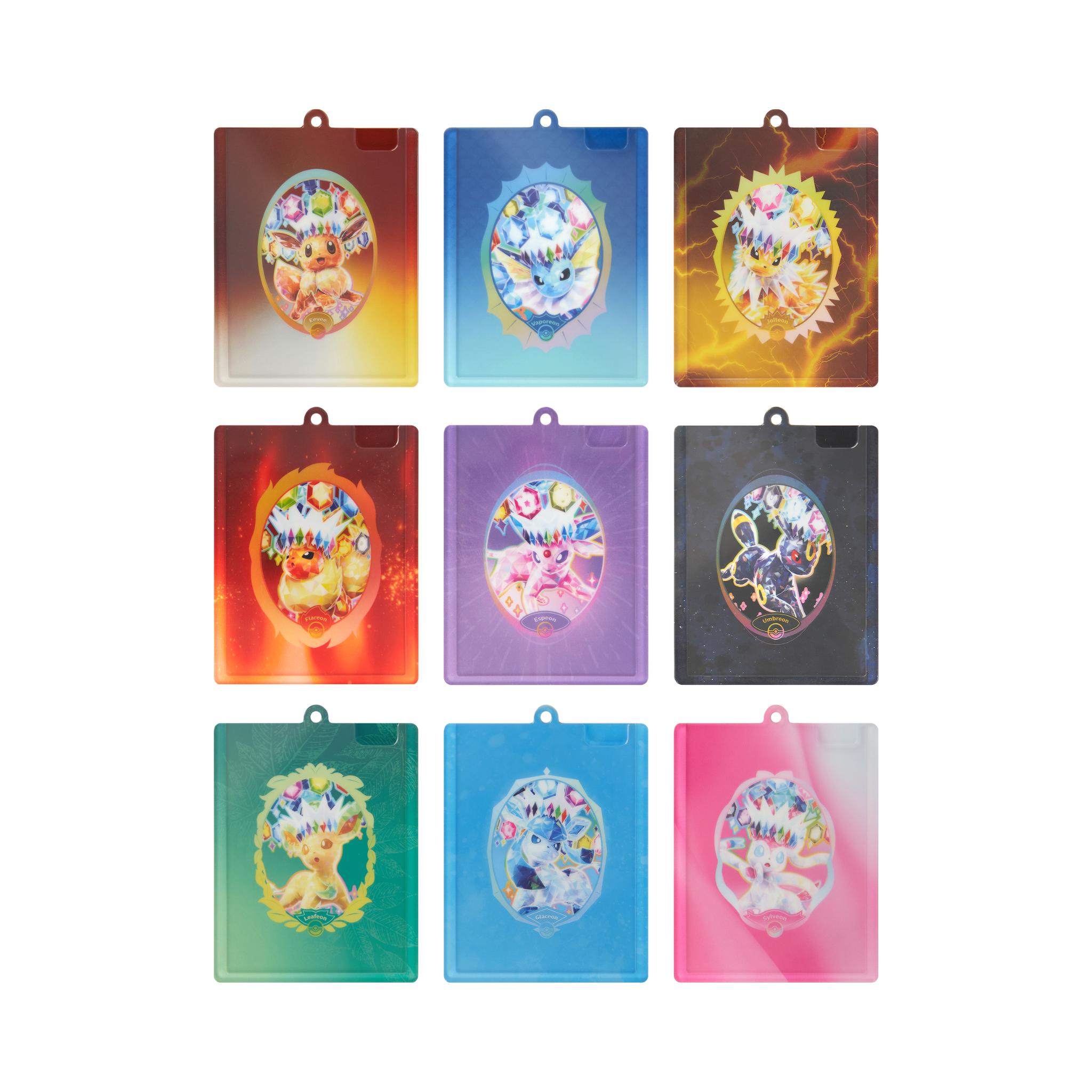 CHINESE (Simplified) - Terastal Gathering ex Display Keychain Gift Box