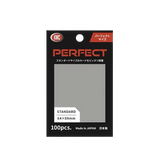 KMC - Perfect Fit Sleeves - 100pcs