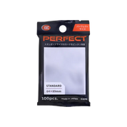KMC - Perfect Fit Sleeves - 100pcs