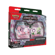 ENGLISH - Gardevoir EX League Battle Deck