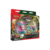 ENGLISH - Dragapult ex League Battle Deck
