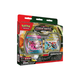 ENGLISH - Dragapult ex League Battle Deck
