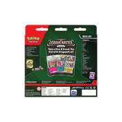 ENGLISH - Dragapult ex League Battle Deck