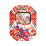 ENGLISH - Paldea Legends Tin