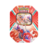 ENGLISH - Paldea Legends Tin