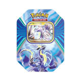 ENGLISH - Paldea Legends Tin