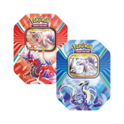ENGLISH - Paldea Legends Tin