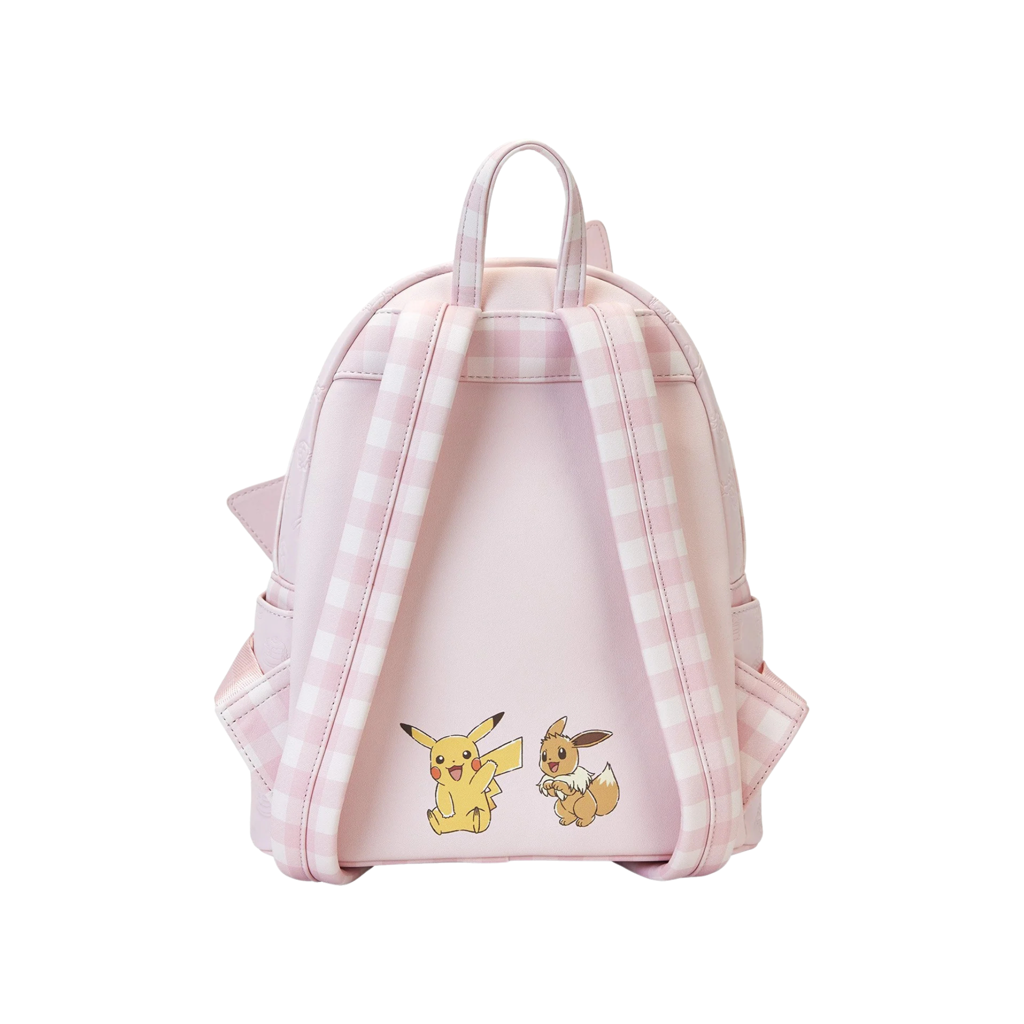 LOUNGEFLY - Pokémon Pikachu and Eevee Mini Backpack