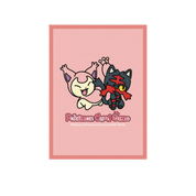 Pokémon Center Deck Sleeves - Skitty & Litten