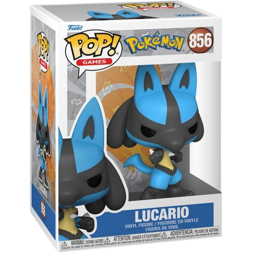 Funko POP! - Lucario #856