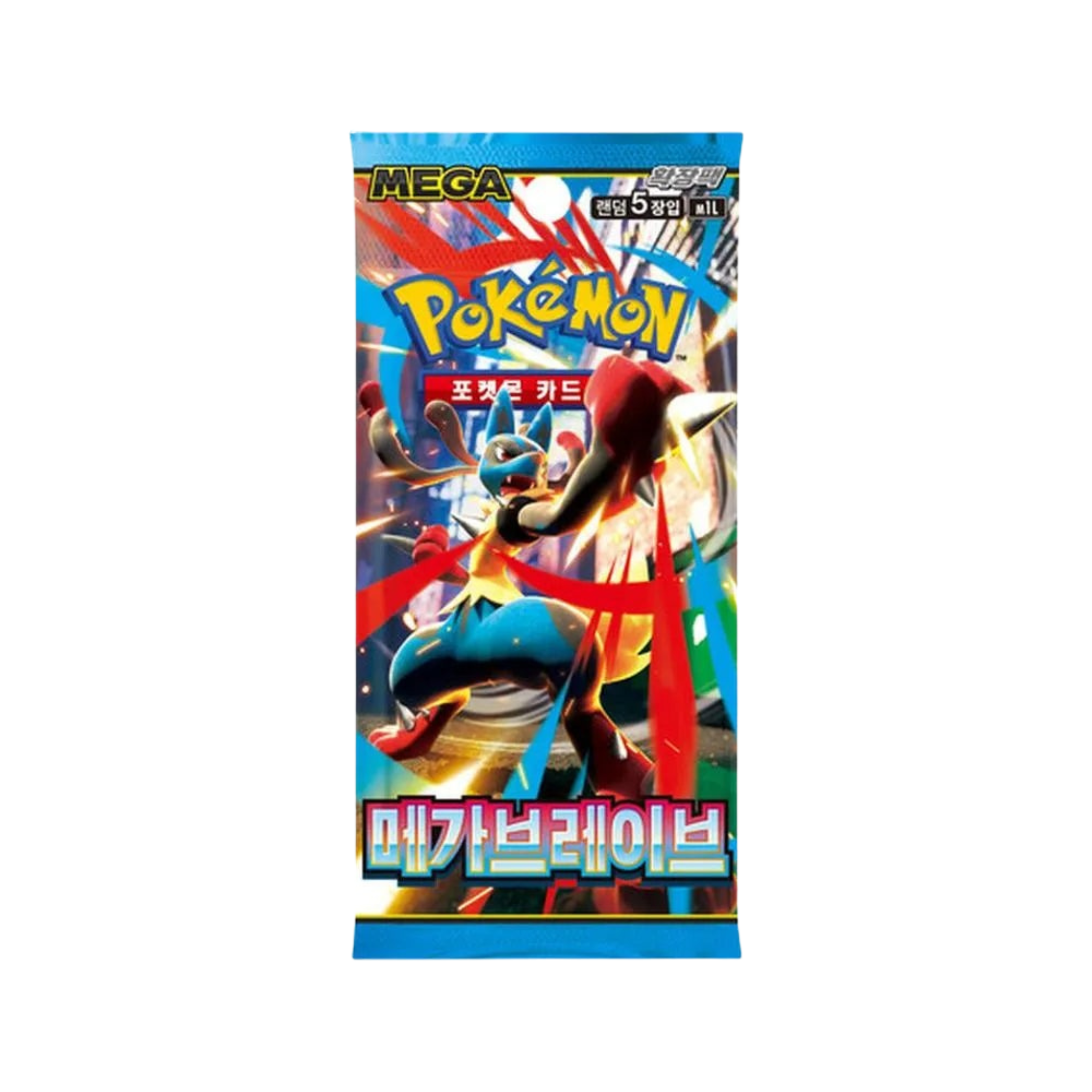 Pokémon TCG: (1 Case) MEGA Evolution Mega Brave m1L BOX - NEW/Sealed Pokémon TCG: (1 Case) MEGA Evolution Mega Brave m1L BOX - NEW/Sealed