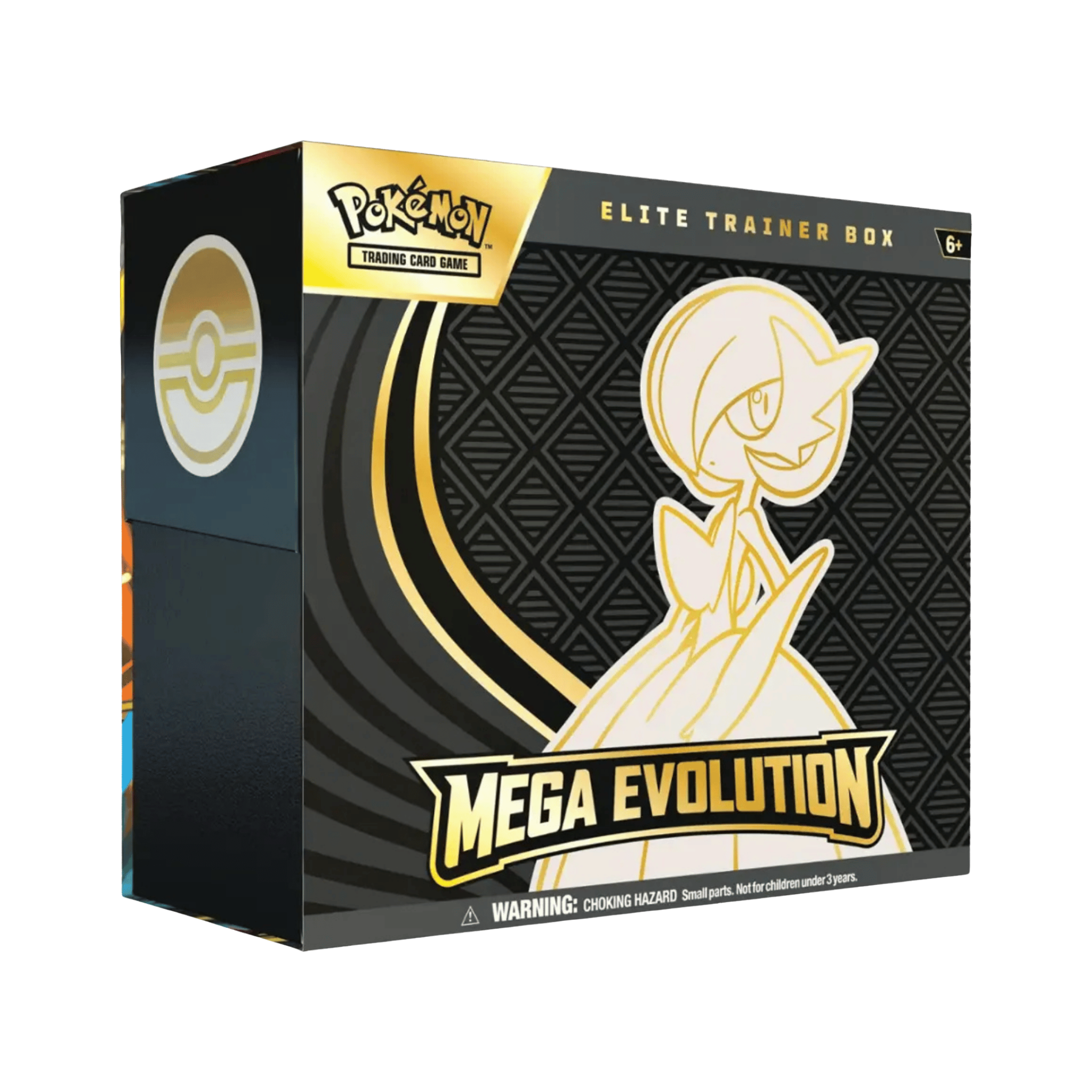 Auction - ENGLISH - Mega Evolution: Elite Trainer Box - Gardevoir Box