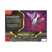 Auction - ENGLISH - Mega Latias Ex Box
