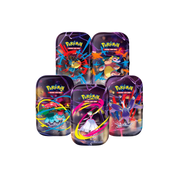 ENGLISH - Mega Evolution Mega Heroes Tins