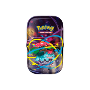 ENGLISH - Mega Evolution Mega Heroes Tins