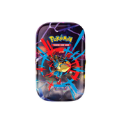 ENGLISH - Mega Evolution Mega Heroes Tins