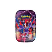 ENGLISH - Mega Evolution Mega Heroes Tins