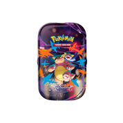 ENGLISH - Mega Evolution Mega Heroes Tins