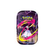 ENGLISH - Mega Evolution Mega Heroes Tins