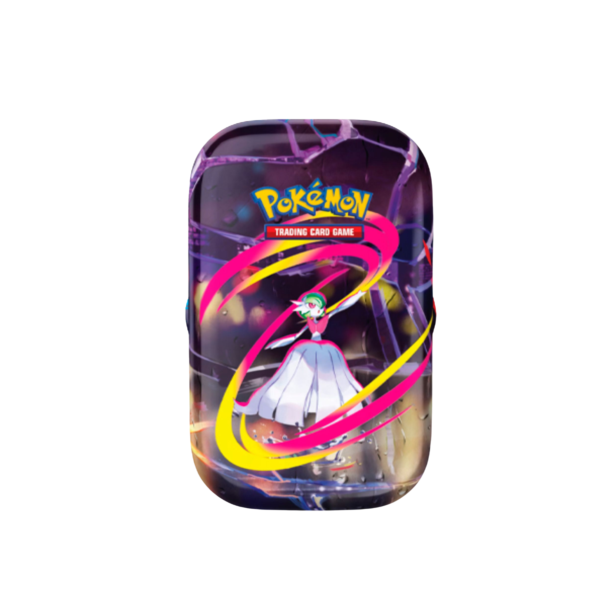 ENGLISH - Mega Evolution Mega Heroes Tins
