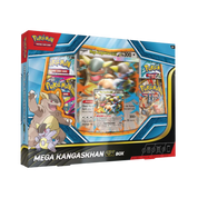 ENGLISH - Mega Kangaskhan ex Box
