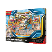 ENGLISH - Mega Kangaskhan ex Box