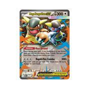 ENGLISH - Mega Kangaskhan ex Box