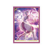 Pokémon Center Deck Sleeves - Mewtwo VSTAR